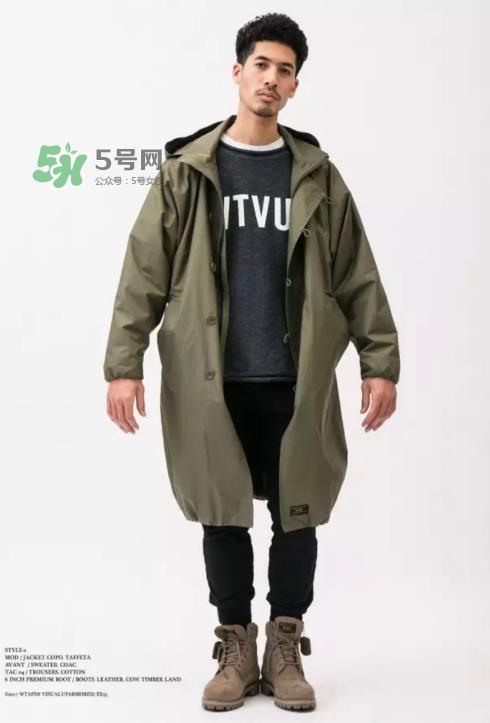 wtaps2017秋冬系列外套怎么样_好看吗_款式有哪些？