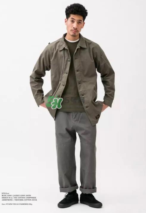 wtaps2017秋冬系列外套怎么样_好看吗_款式有哪些？