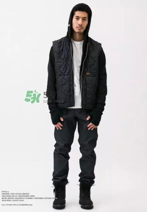 wtaps2017秋冬系列外套怎么样_好看吗_款式有哪些？