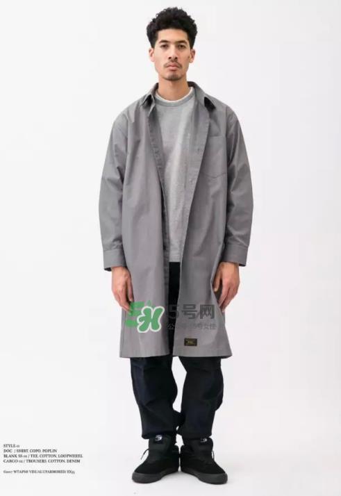 wtaps2017秋冬系列外套怎么样_好看吗_款式有哪些？