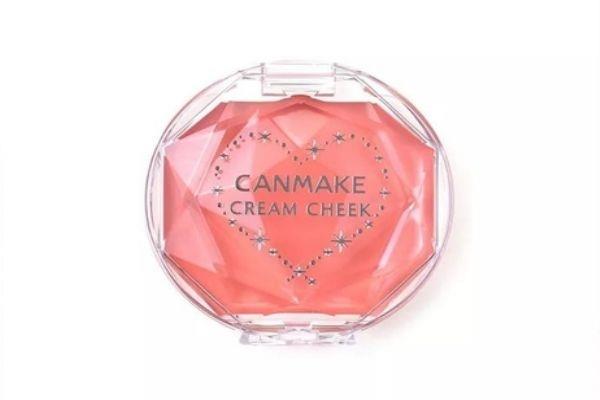 眼下腮红该怎么画 堪比整容的元气腮红化法