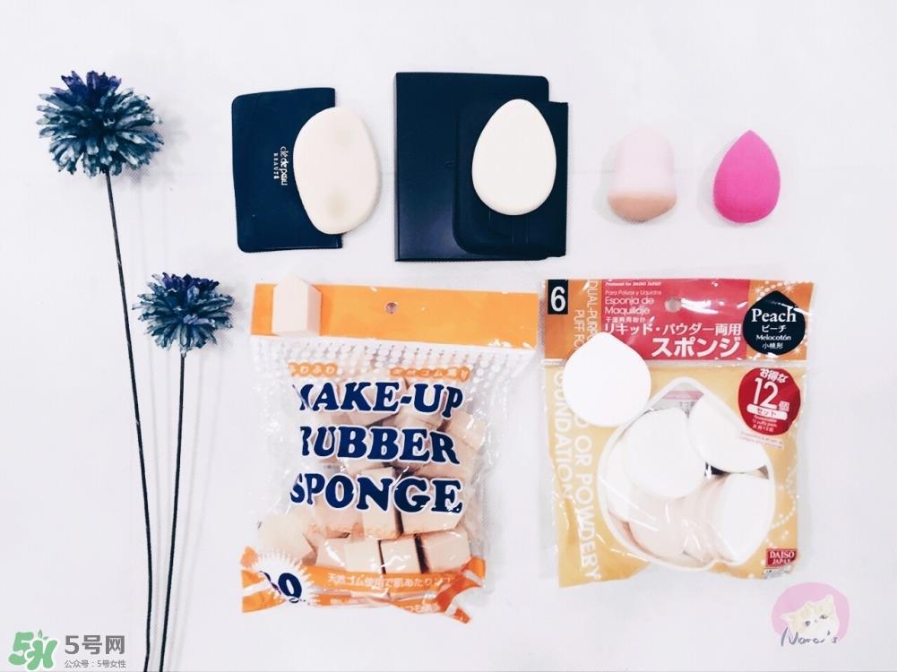 粉底液用刷子还是海绵 粉底液用什么工具上妆