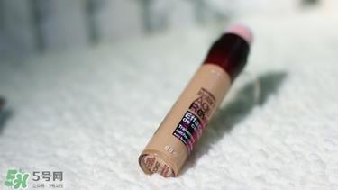 美宝莲橡皮擦色号 美宝莲橡皮擦色号试色