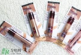 美宝莲橡皮擦色号 美宝莲橡皮擦色号试色