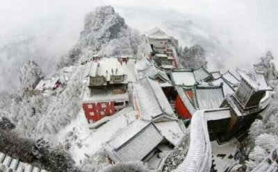 ​武当山三大灵异事件，明朝和武当山的不解之缘