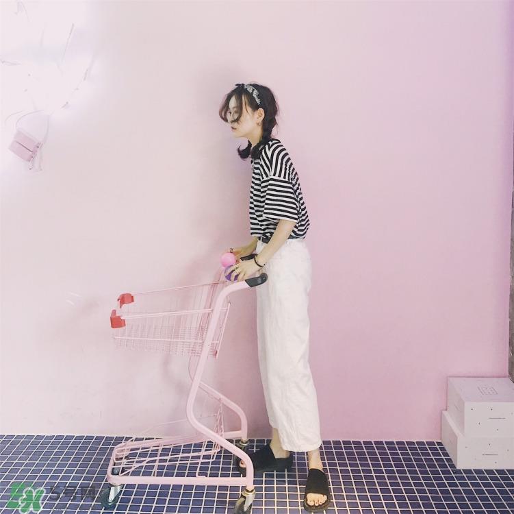 微胖女生穿衣搭配 如何穿得又美又显瘦