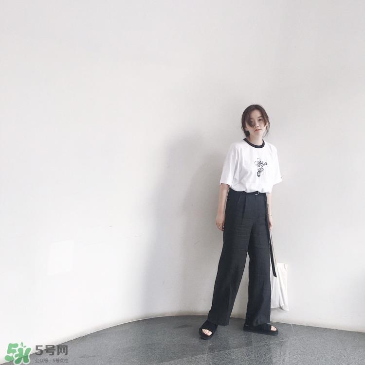 微胖女生穿衣搭配 如何穿得又美又显瘦