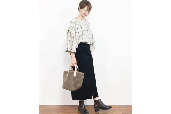 灯芯绒衣服怎么搭配图片 7种单品打造秋冬最潮穿搭