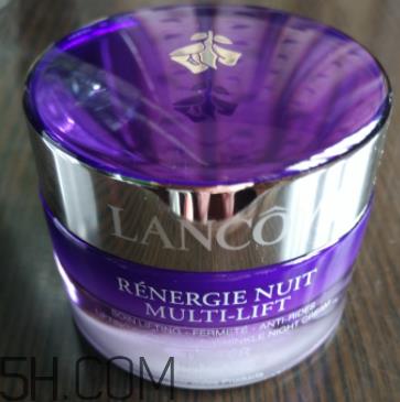 兰蔻新立体塑颜面霜多少钱_专柜价格