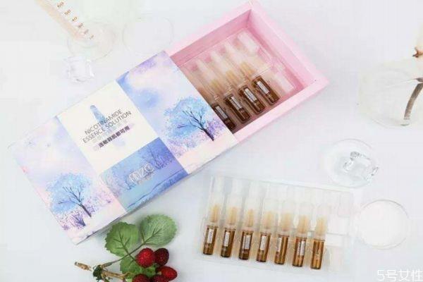 用烟酰胺会长毛吗 烟酰胺过敏