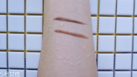 自然堂眉笔怎么样？来看看眉笔的质量