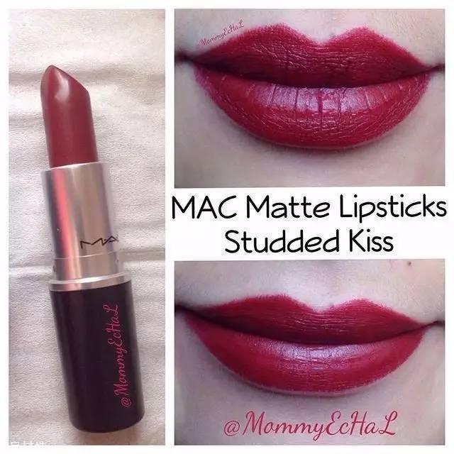 mac studded kiss适合黄皮吗 mac studded kiss试色 mac studded kiss适合黄皮吗 mac studded kiss试色