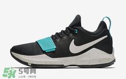 nike pg 1 light aqua什么时候发售？耐克泡椒1代伽马蓝发售日期
