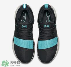 nike pg 1 light aqua什么时候发售？耐克泡椒1代伽马蓝发售日期