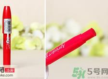 爱丽小屋杏子唇彩棒真假对比辨别方法 爱丽小屋杏子唇彩棒真假对比辨别方法
