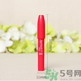 爱丽小屋杏子唇彩棒真假对比辨别方法 爱丽小屋杏子唇彩棒真假对比辨别方法