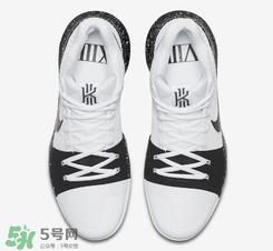 nike kyrie 3黑白配色什么时候发售?耐克欧文3代黑白色发售日期 nike kyrie 3黑白配色什么时候发售?耐克欧文3代黑白色发售日期