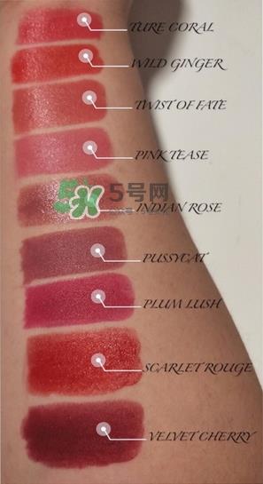 tom ford黑管哪个颜色好看_tf黑管哪个色号最火