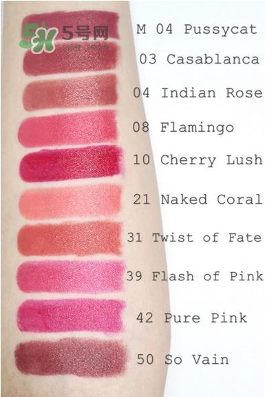 tom ford黑管哪个颜色好看_tf黑管哪个色号最火