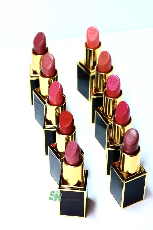 tom ford黑管哪个颜色好看_tf黑管哪个色号最火