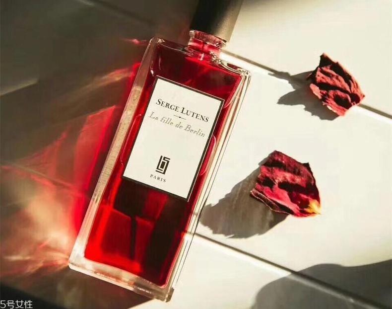 红颜色香水都有哪些牌子 红色香水盘点