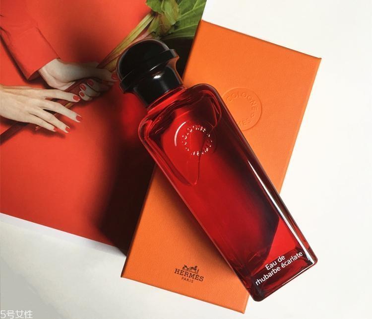 红颜色香水都有哪些牌子 红色香水盘点