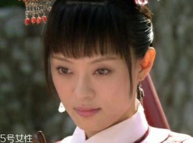 清朝女性唇妆怎么化 清代花瓣唇妆画法