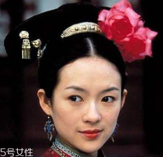 清朝女性唇妆怎么化 清代花瓣唇妆画法