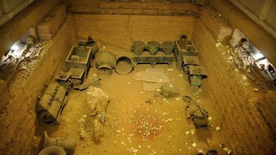 ​真正的花木兰的墓在哪里（花木兰的墓是真实存在的吗）