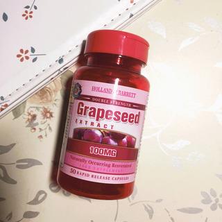 英国hb荷柏瑞葡萄籽怎么吃_吃法_服用方法