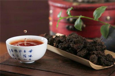​普洱茶用多少度的水冲泡 普洱茶的冲泡方法