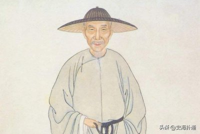 ​明朝文坛领袖钱谦益简介（明末遗臣钱谦益的生平经历简介）