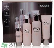 高姿大透大白套盒多钱?高姿大透大白套专柜价