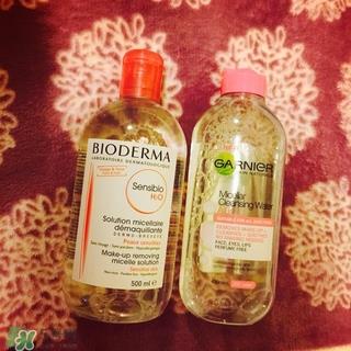 卡尼尔卸妆水怎么样?Garnier卸妆水好用吗?