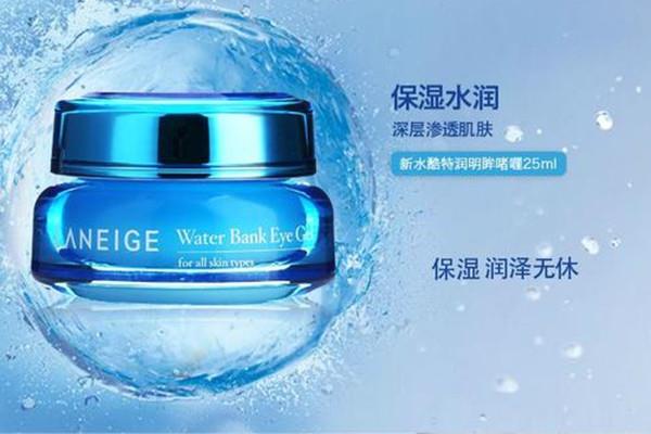 兰芝水酷均衡啫喱霜保湿吗 兰芝水酷均衡啫喱霜主要成分