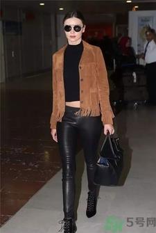 皮裤可以水洗吗?皮裤可以用洗衣机洗吗?