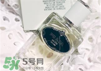 普拉达鸢尾香水好不好?普拉达鸢尾香水味道