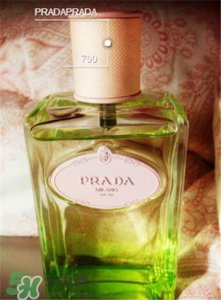 ​普拉达鸢尾香水好不好?普拉达鸢尾香水味道