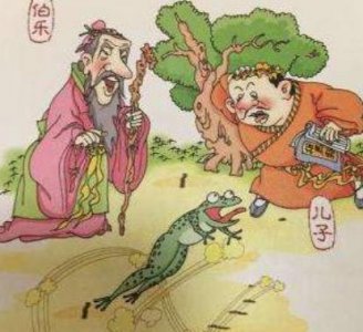 ​古代画像和真人一点都不想 古人又是如何追凶的