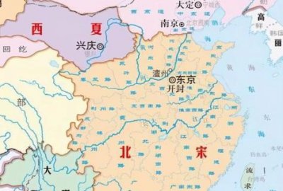 ​宋朝拥有强劲的经济实力与众多的人口，为什么还是战败于周围的少数民族？