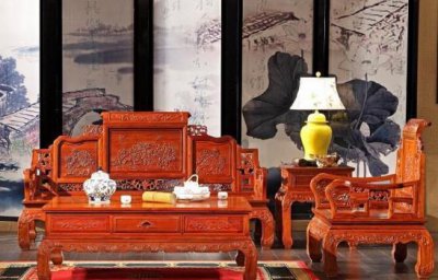 ​家用红木家具保养攻略 夏季注意除湿 冬季则要加湿