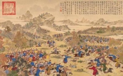 ​康熙三征噶尔丹的过程及意义（康熙皇帝完成这一伟大壮举）