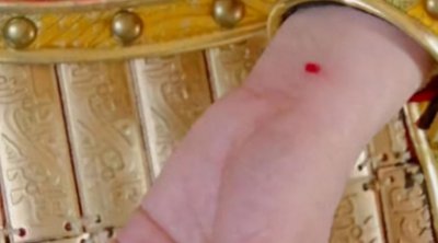 ​守宫砂是什么东西（古代守宫砂什么原理有科学依据吗）