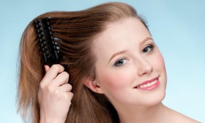 ​怎样防止睡醒觉后头发乱糟糟的 头发正确护理方法分享