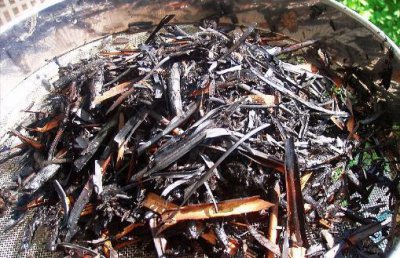 ​施草木灰对养花的好处 正确使用草木灰的窍门