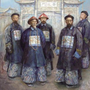 ​三殿三阁大学士排名（清朝殿阁和文渊阁大学士是什么官）