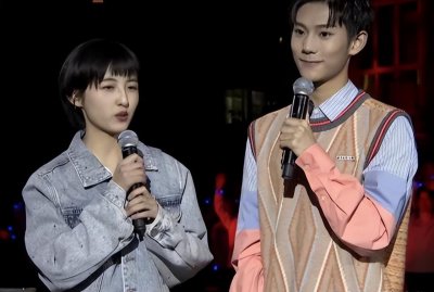 ​张子枫的男朋友是谁（张子枫与男友焉栩嘉越来越有夫妻相）