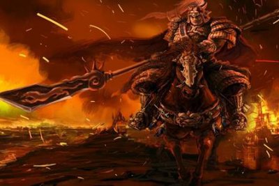 ​曹操的两名保镖，许褚和典韦到底谁更强？