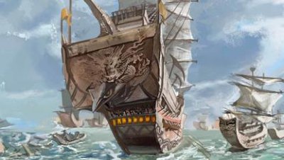 ​郑和下西洋的船队那么多，怎么互相保持联系？