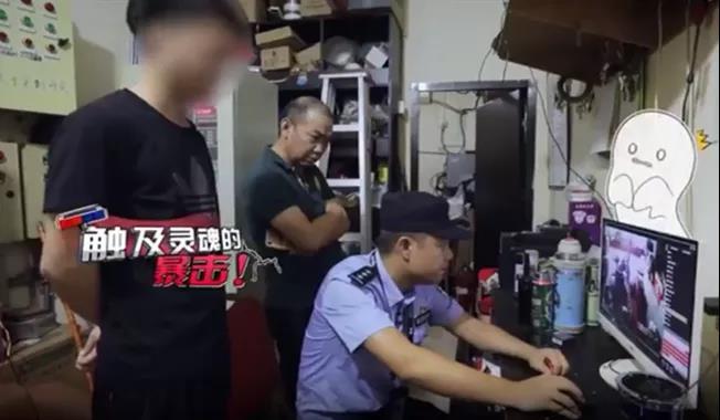 为了满足“变态”心理,丈夫拍摄妻子与多名陌生男不雅视频,获利百万15